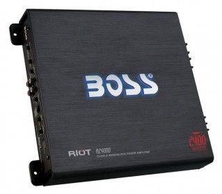 BOSS Audio R2400D.   R2400D.